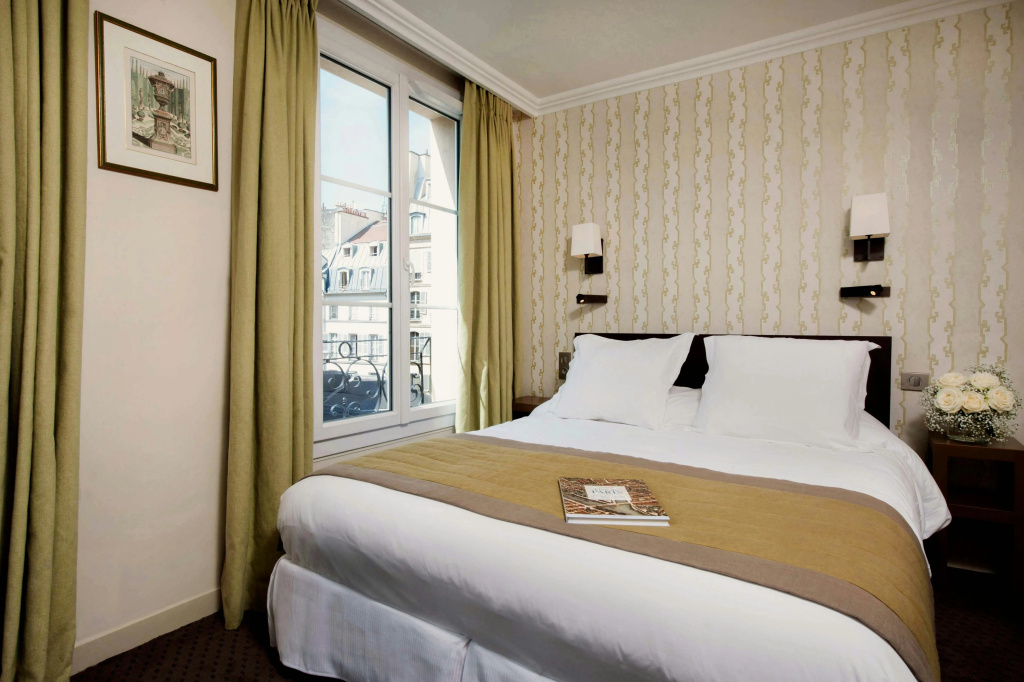 Hôtel Henri IV Rive Gauche