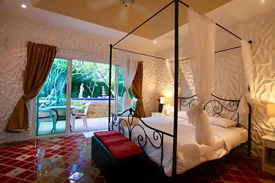 Sunshine Guesthouse and Diving School Room Nr 3