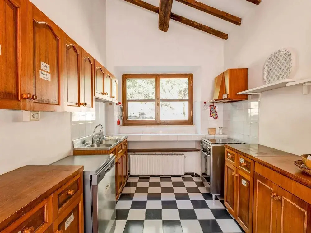 Tuscany Villa with Terrace