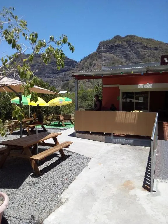 Auberge du Cap