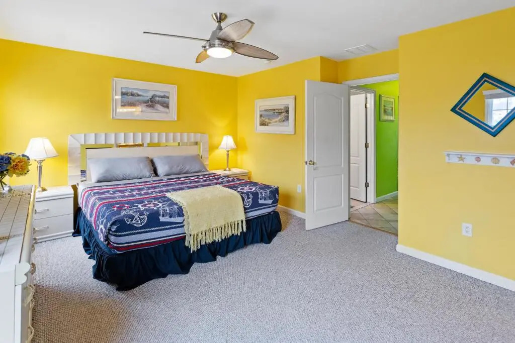 The Lucky Beach House, The Most Popular Beach House in Atlantic City! WOW!
