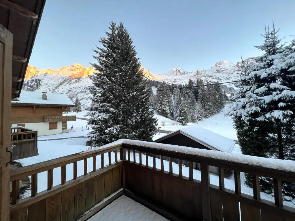 Paturage Demi Chalet 4 Chambres