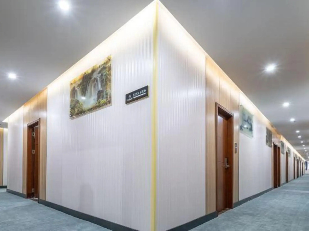 Shanshui Business Hotel (Zhuhai Jida Lovers Road)