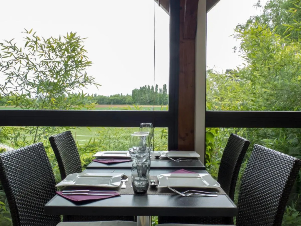 Logis Hôtel Restaurant La Vieille Ferme, Mâcon Nord