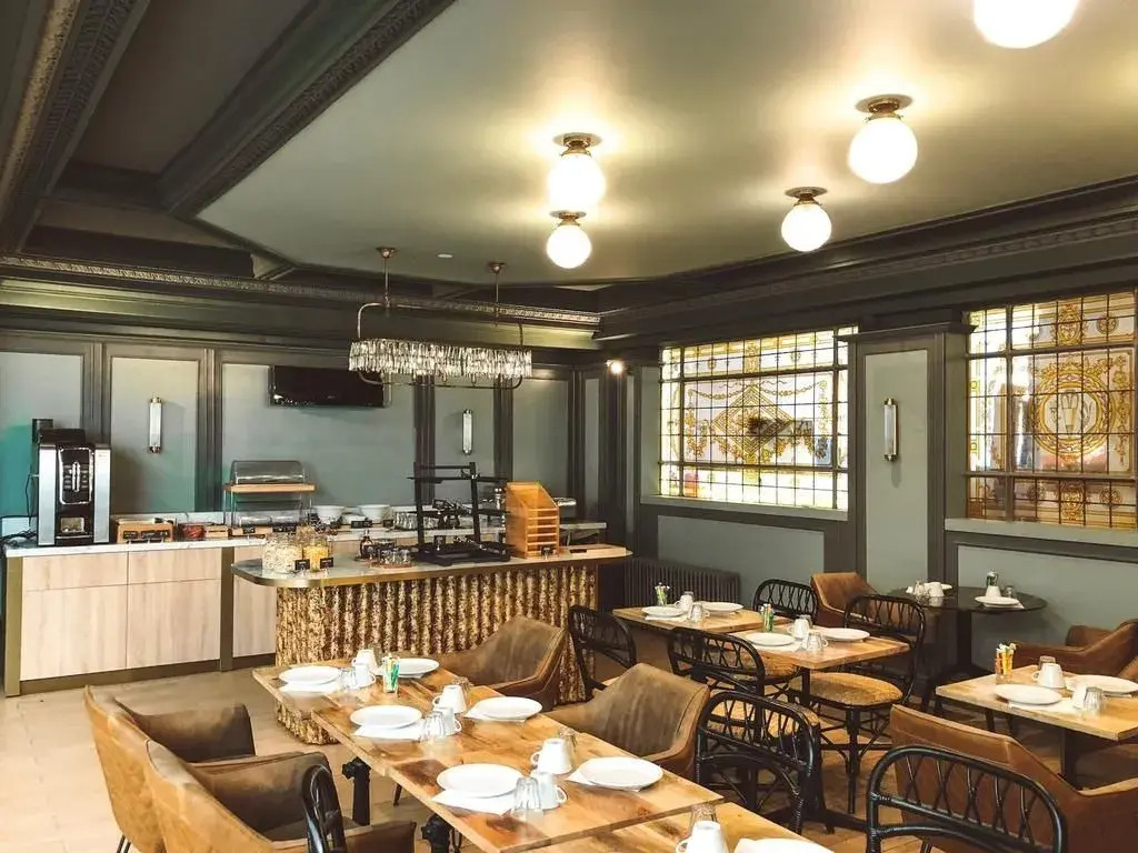 Hotel Konti Bordeaux by HappyCulture