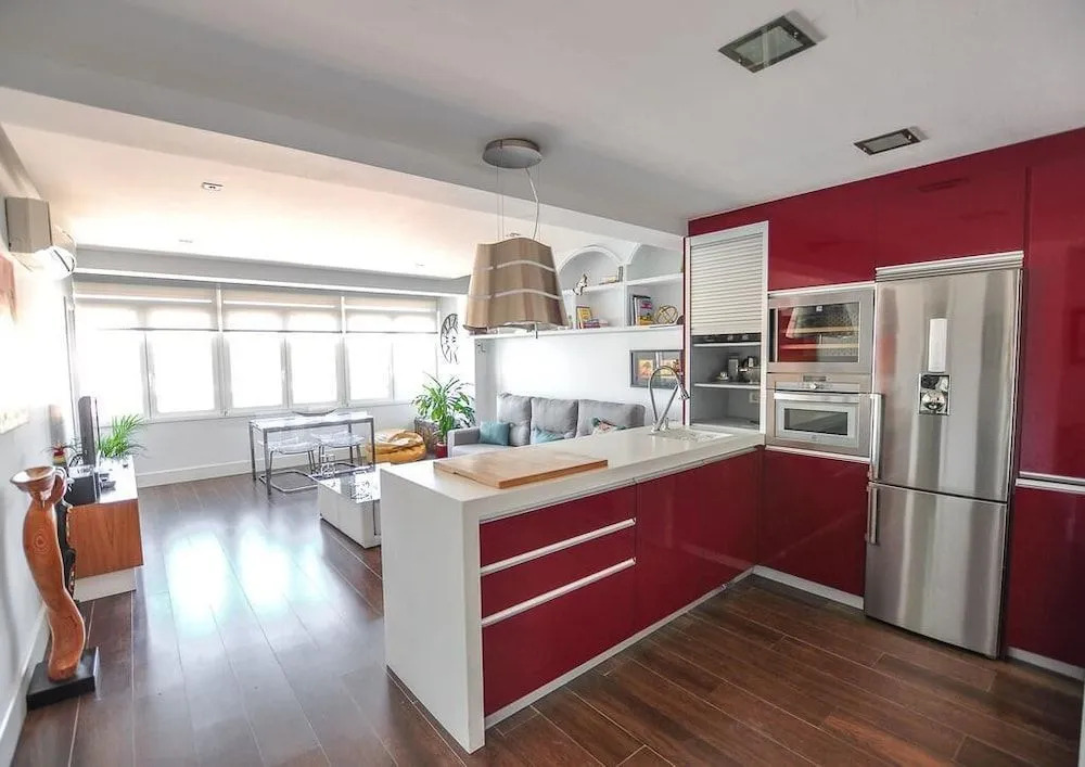 Beach Malagueta by Caleta Homes