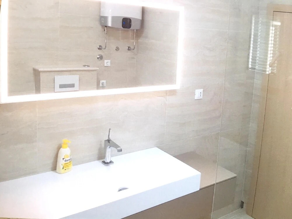 Apartment With 2 Bedrooms In Supetar With Wonderful Sea View Furnished Terrace And Wifi
