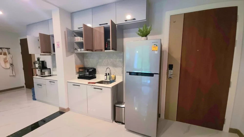 Ao407- 2 Bdr Condo With Forest View, Ao Nang Beach