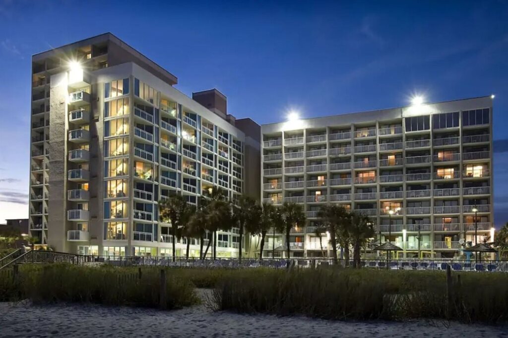 Captains Quarters Resort