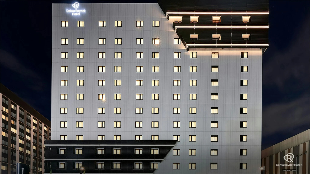 DEL style Nagoya Nayabashi by Daiwa Roynet Hotel