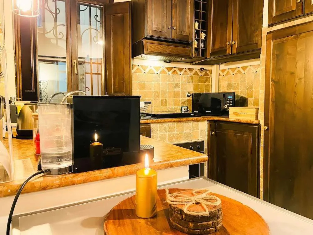 SJR Luxury Apartment Trevi Fountain