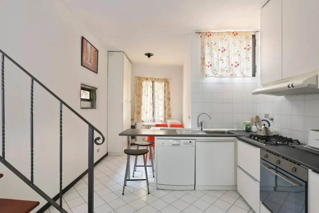 Appartamento La Terrazza Firenze centro storico