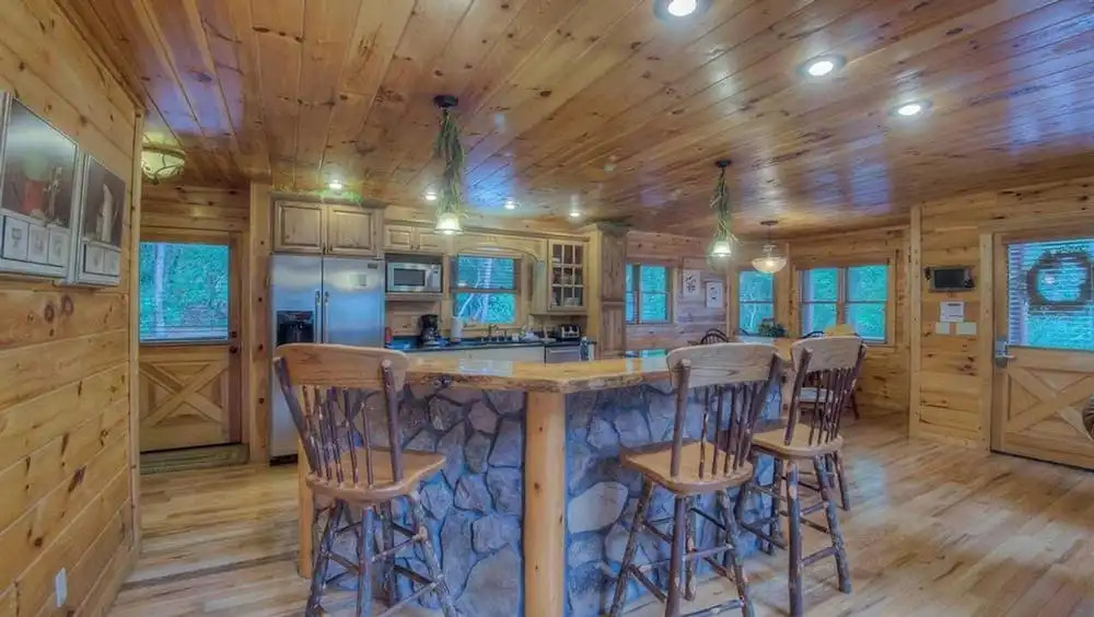 Laurel Valley Lodge by Escape to Blue Ridge