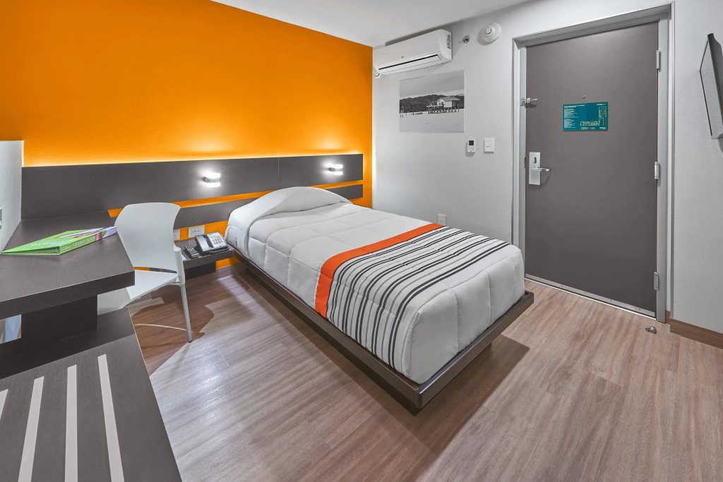 City Express Junior by Marriott Ciudad de México Zona Reforma