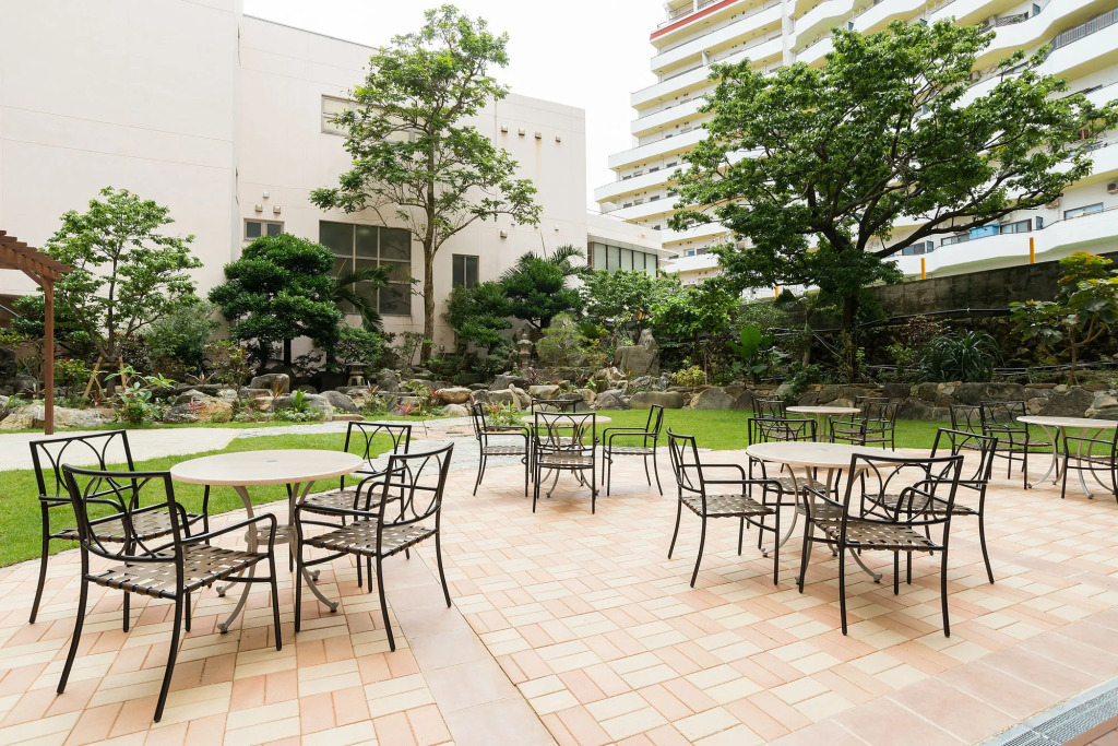 Naha Central Hotel