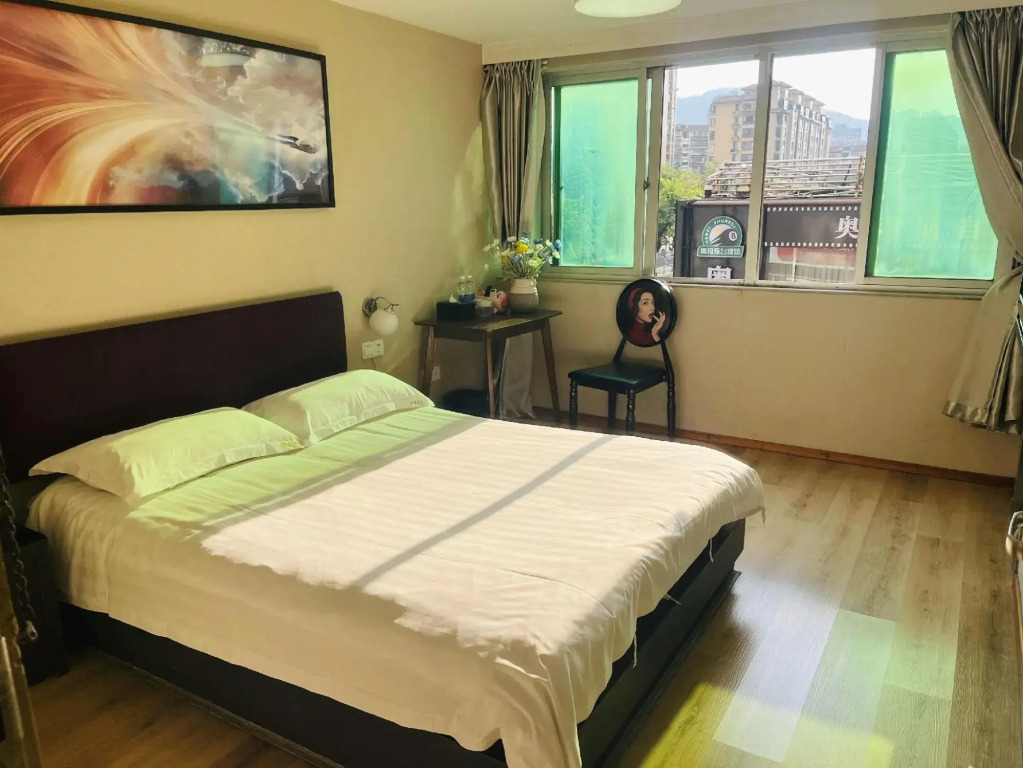 Sanming Four Seasons Sunshine Theme Inn