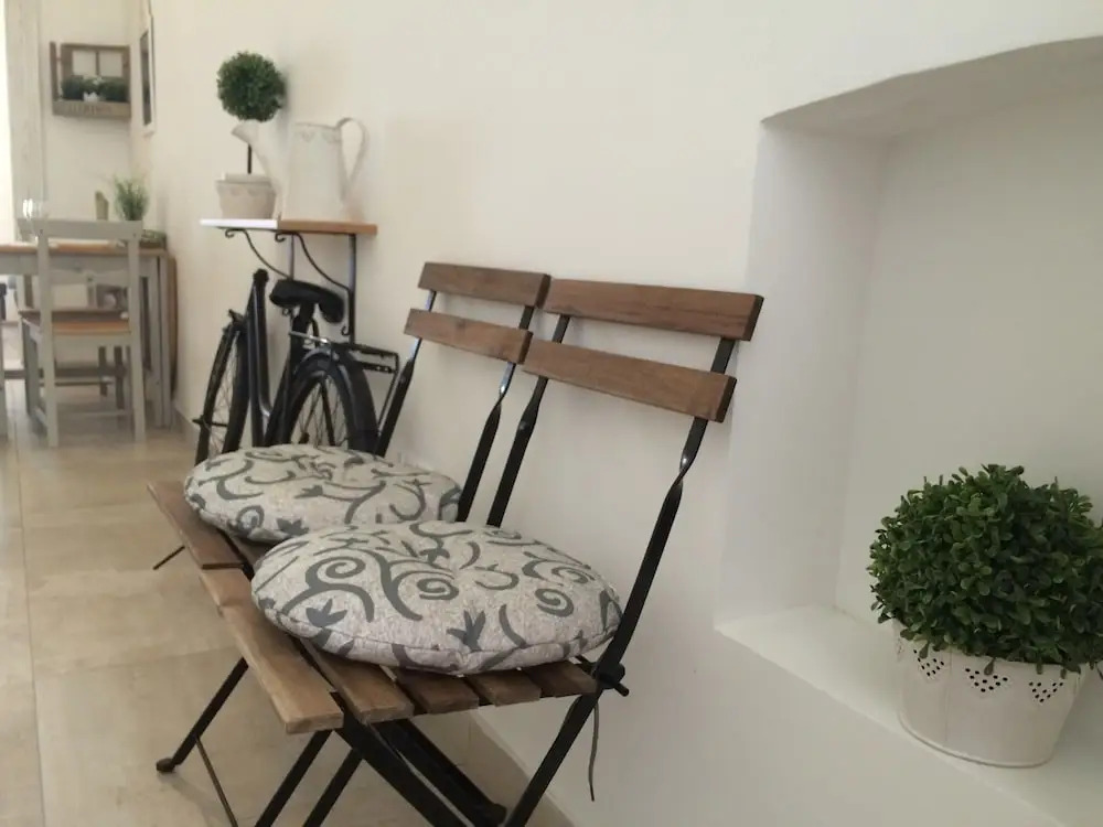 Shabby Chic Apartment