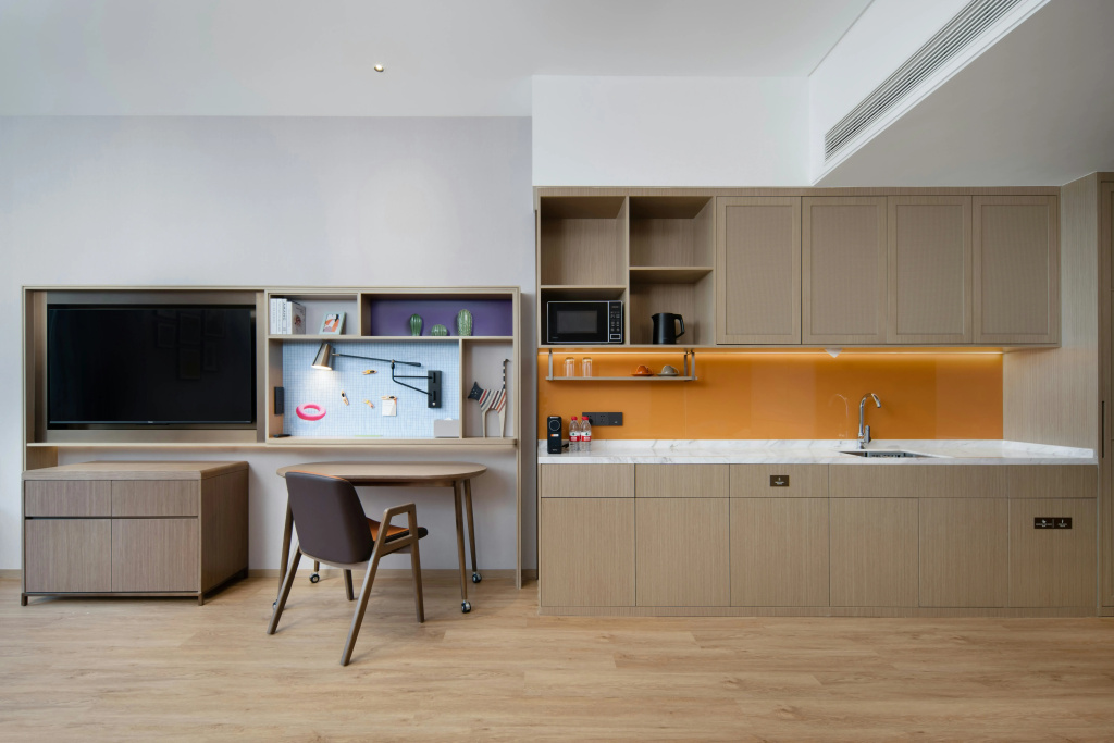 Home2 Suites by Hilton Yantai Laishan