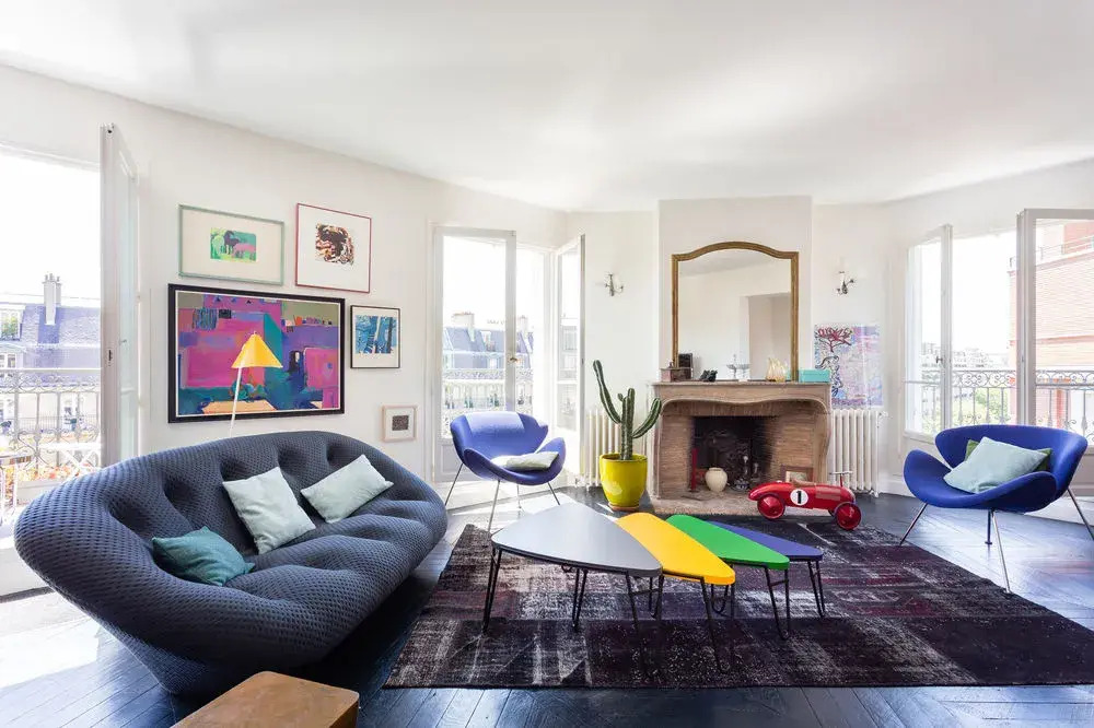 onefinestay - Parc Monceau private homes