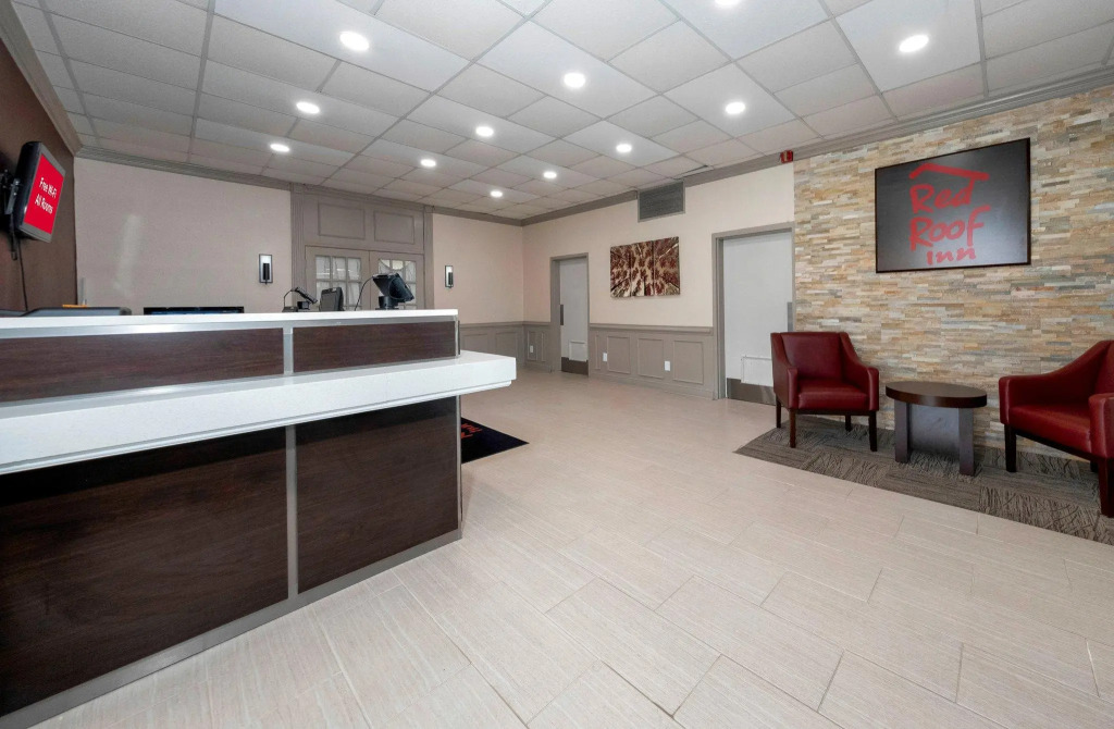 Red Roof Inn Petersburg - Fort Lee