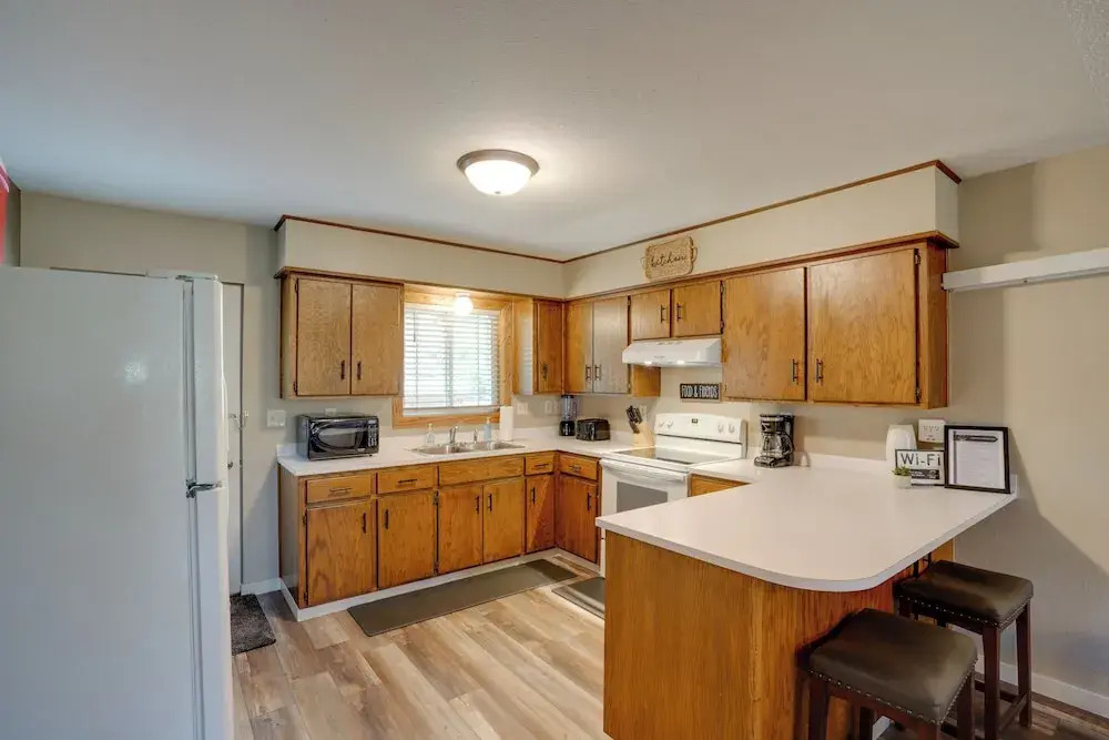 'sacajawea Suite 1' w/ Deck in Heart of Medora!