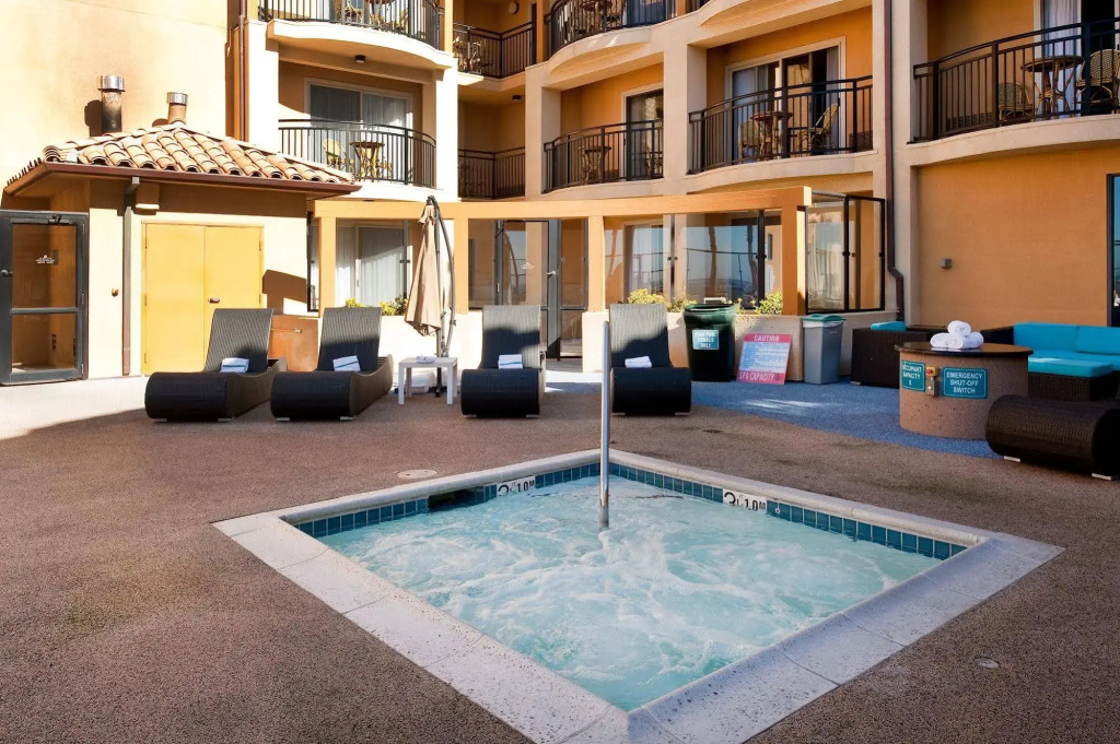 Ocean Park Inn