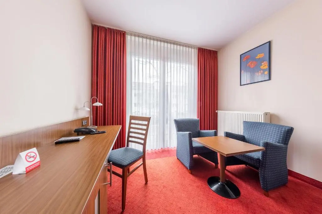 Hotel Klein Frankfurt East