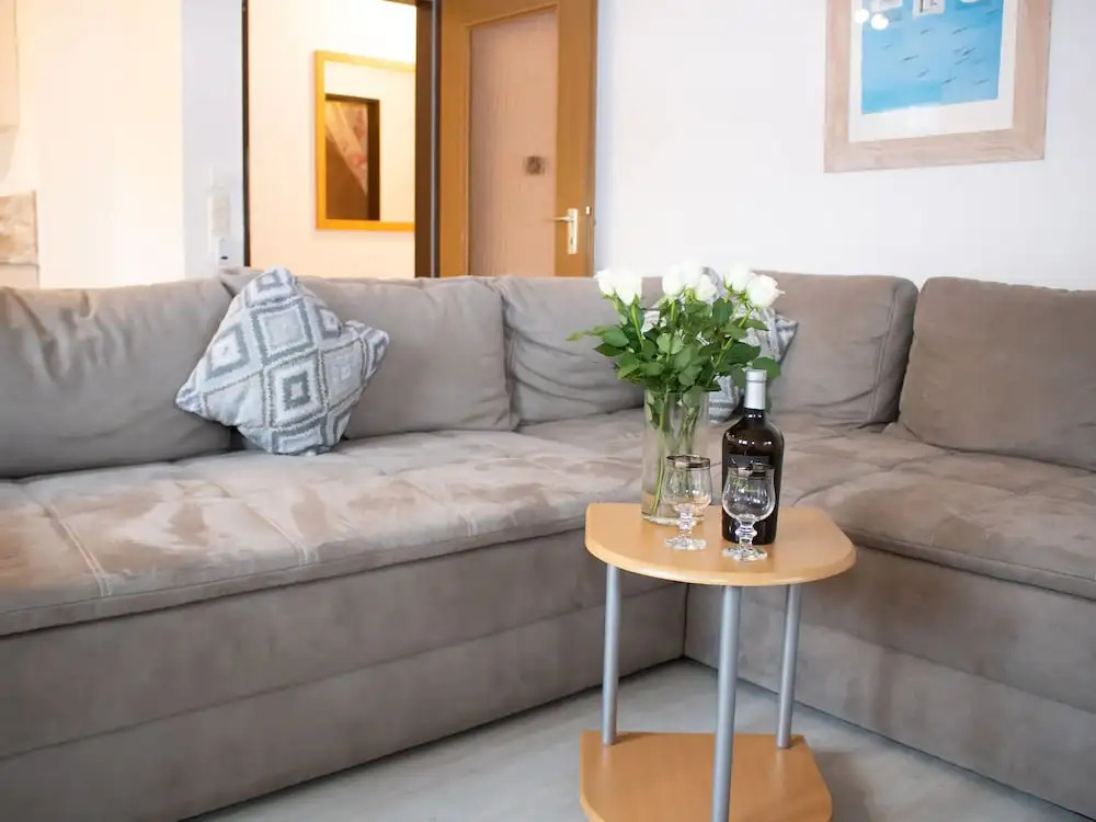 Lovely Apartment in Elkeringhausen with Roof Terrace