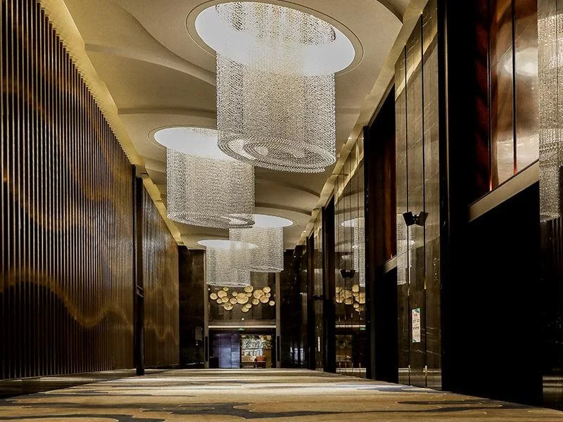 Li Cai Tian Qi Hotel Xianyang