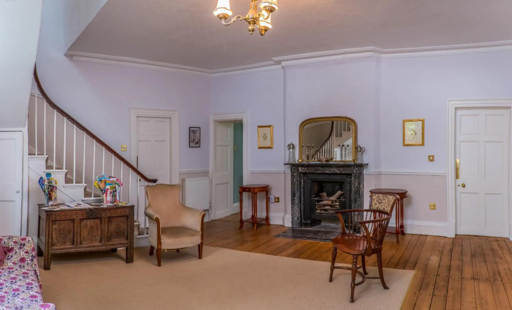 The Old Vicarage B&B
