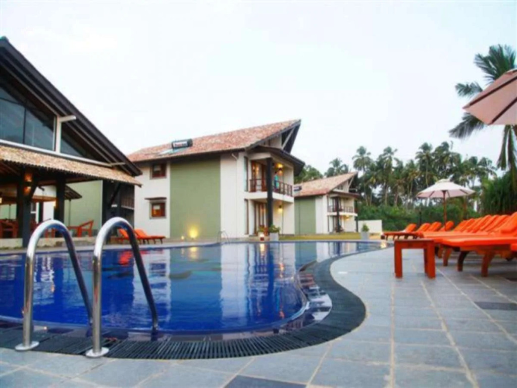 Kamili Beach Resort, Kalutara