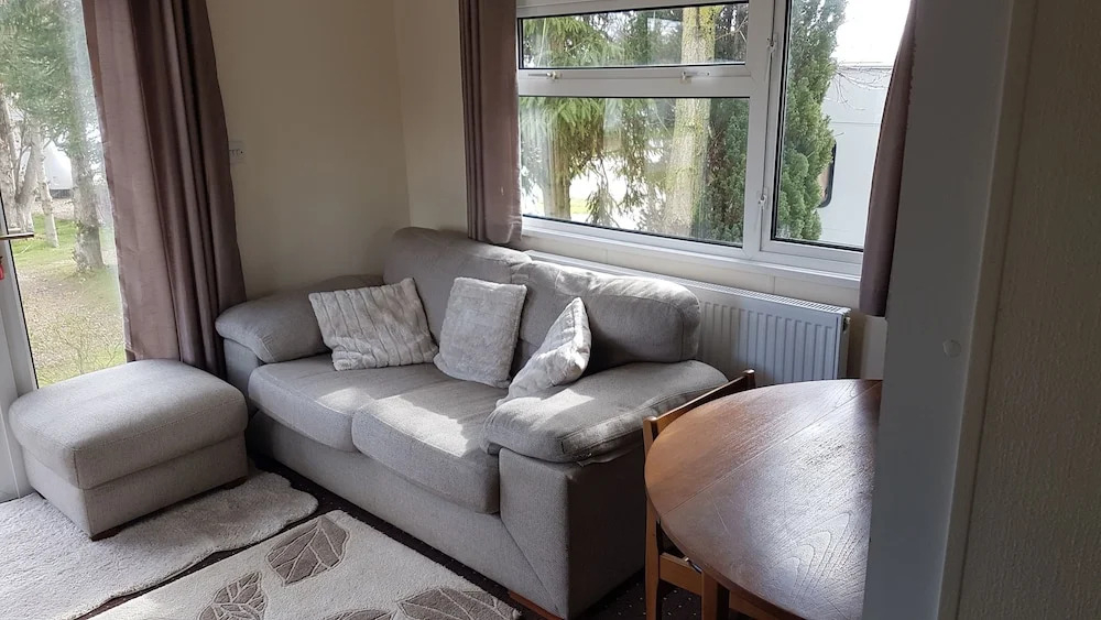 Robin Hood Retreat 2 Bedroom Chalet Free Parking