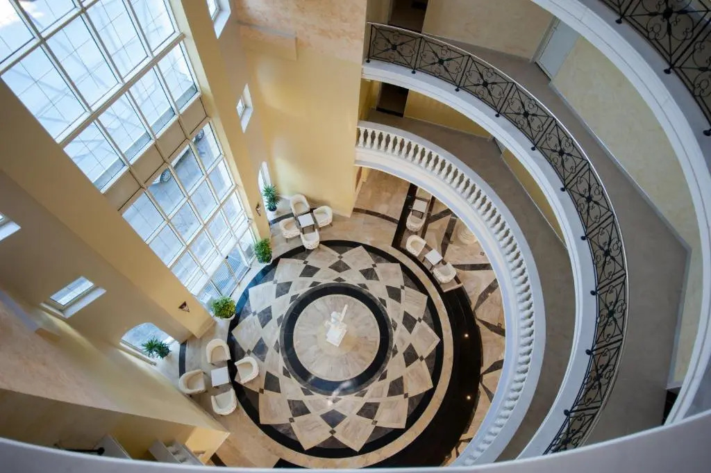 Rome Palace Deluxe - All Inclusive Premium