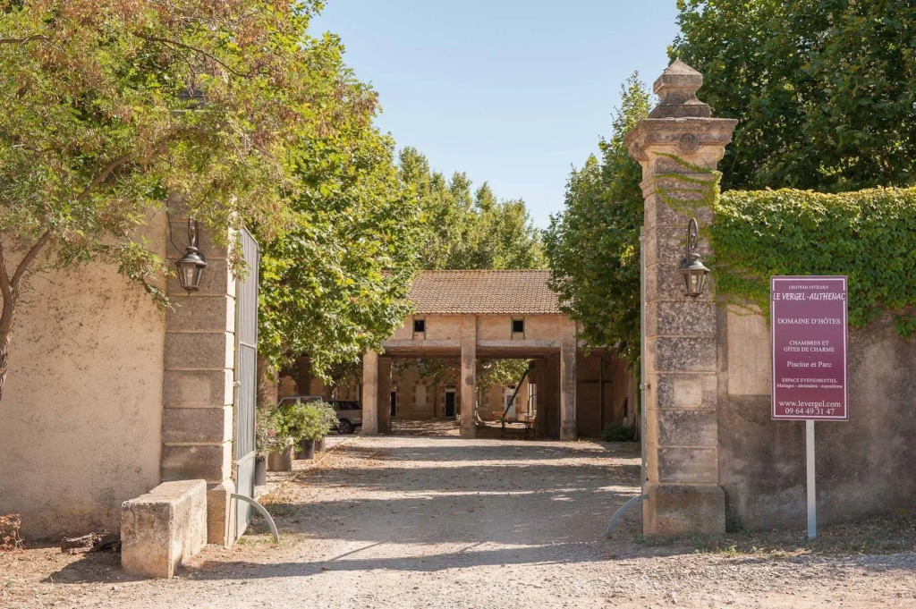 Chateau Le Vergel Authenac