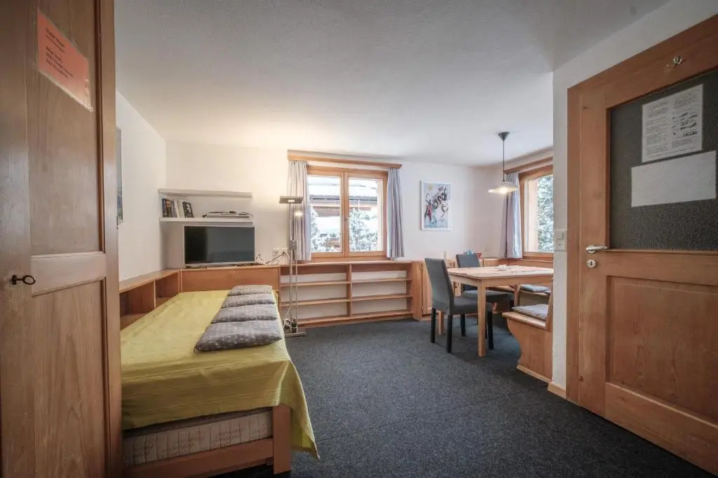 Chalet Höckli Wohnung 2.