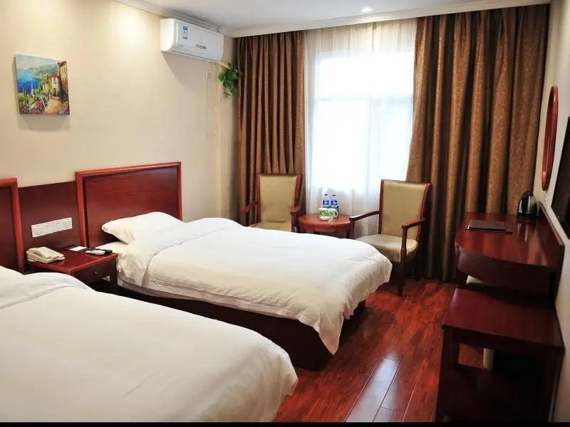 GreenTree Inn ZhanQian (W) Business Hotel