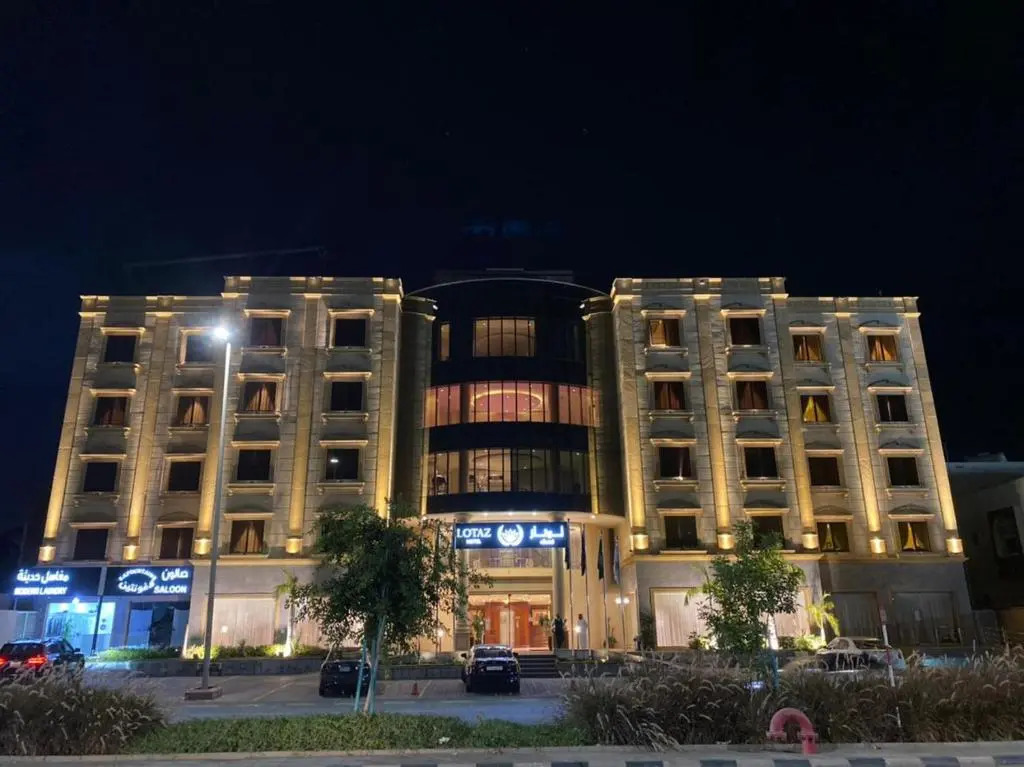 The Business Hotel By Seafront فندق ذا بيزنس