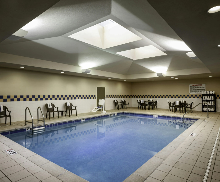 Hilton Garden Inn Omaha Downtown-Old Market Area