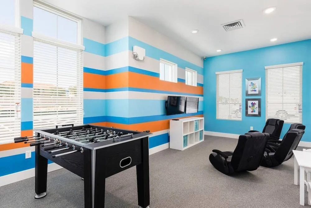 2647ss - Summerville Resort 4 Bedroom Townhouse