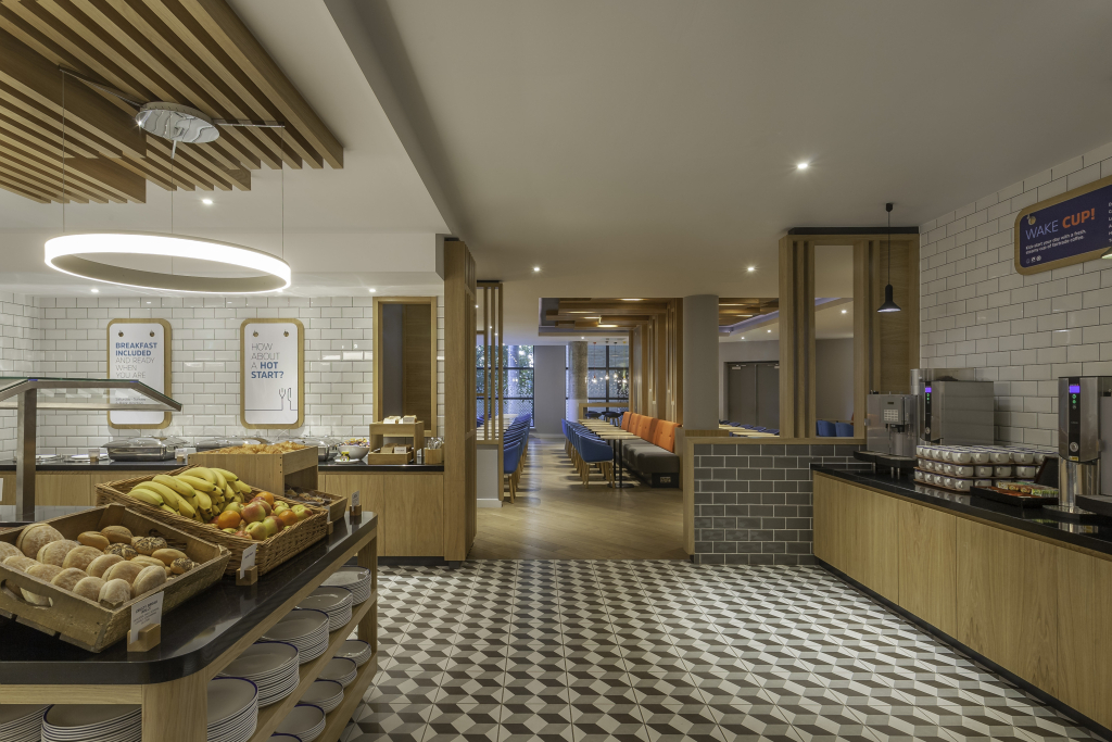 Holiday Inn Express Hotel Dublin Airport by IHG