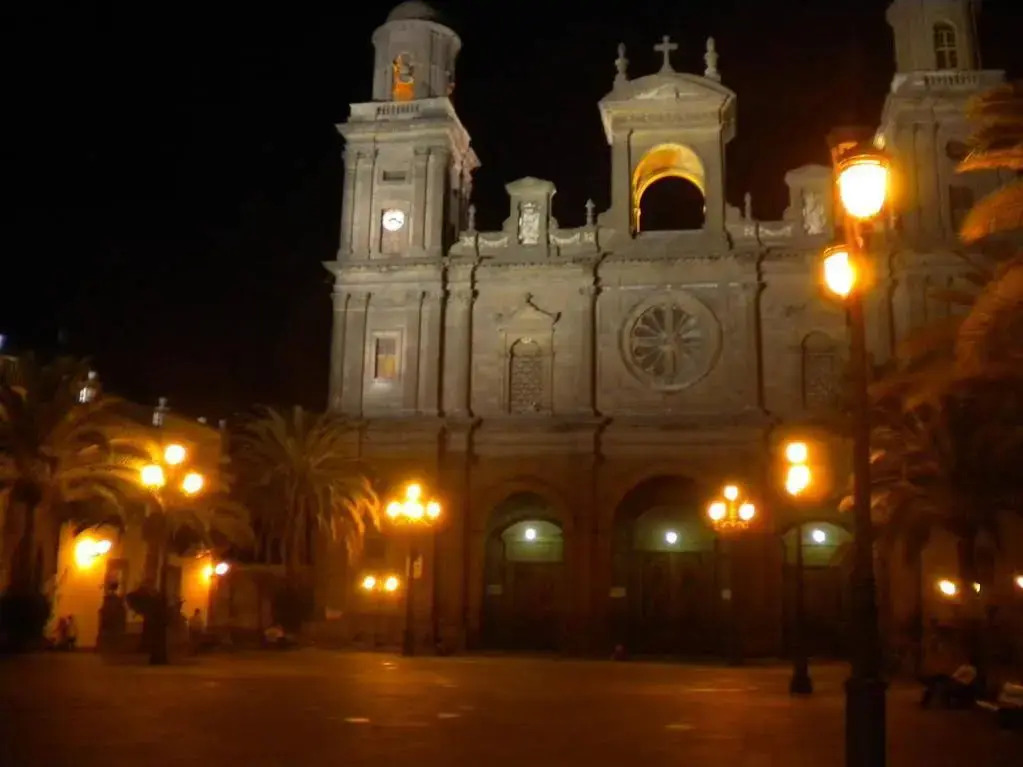 Vegueta Apartments