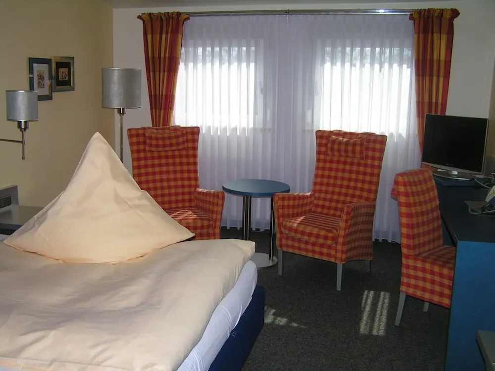 Dreispitz -B&B-Hotel Garni