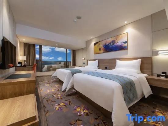 Guangzhou Baiyun Airport Renhe Cornet International Chain Hotel