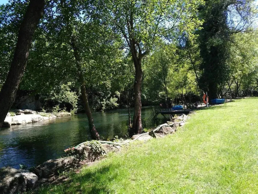 Quinta Do Moinho Turismo de Natureza