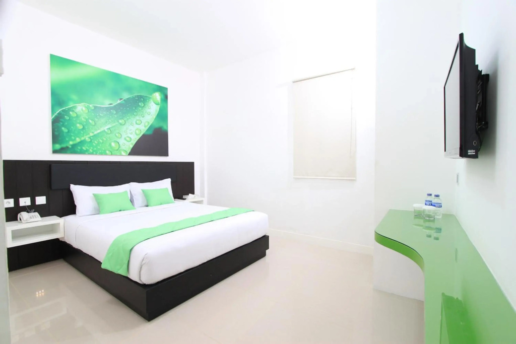 Evan Hotel - Non Smoking