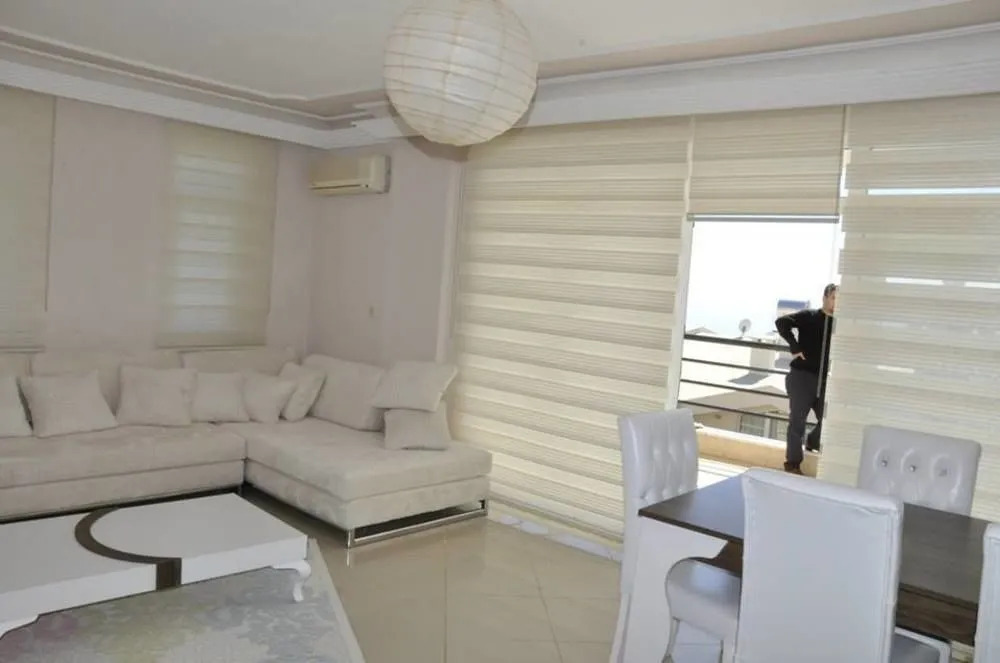Alanya Deniz Villa