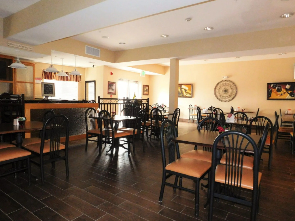 Comfort Inn & Suites Walla Walla