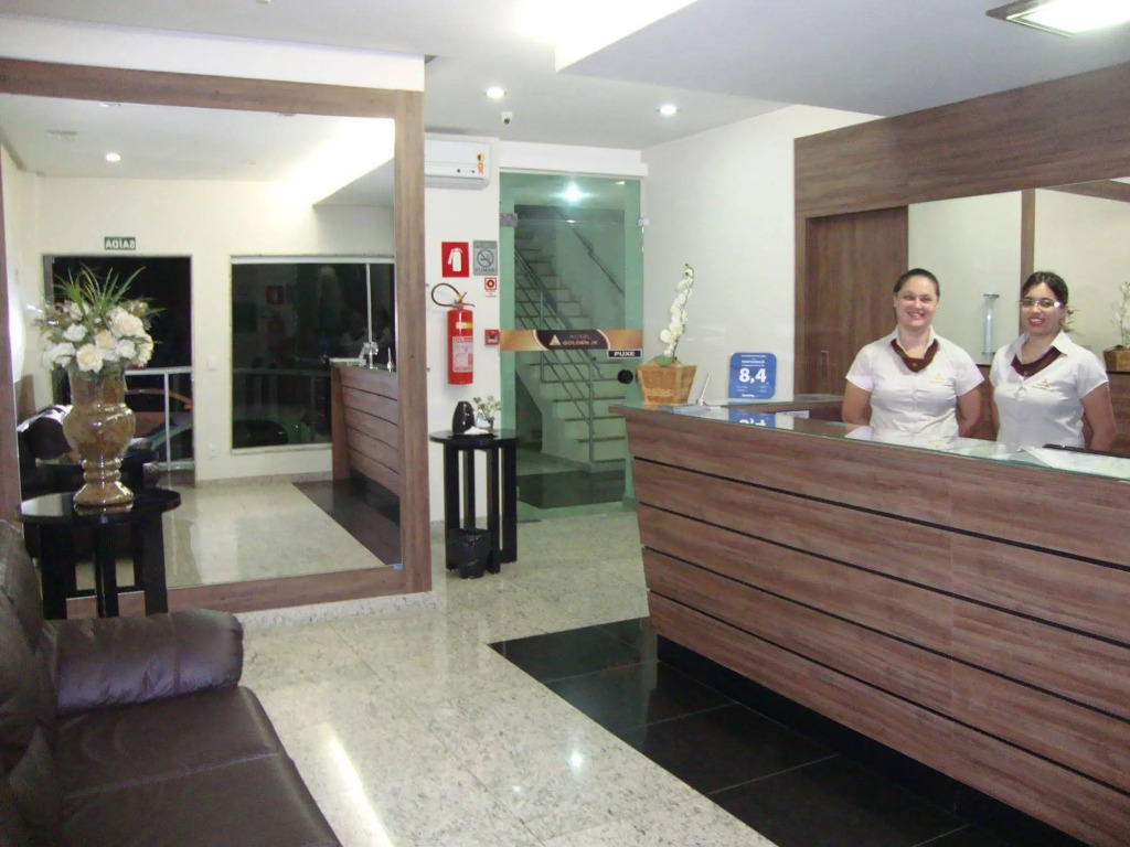 Hotel Golden JK