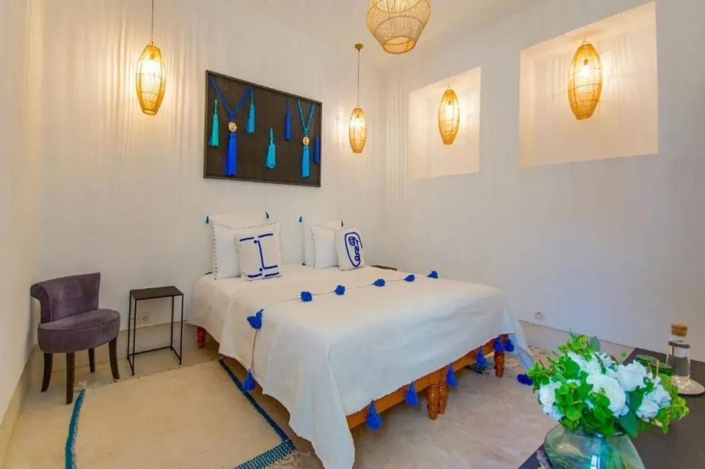 Курортный отель Riad 48 Spa