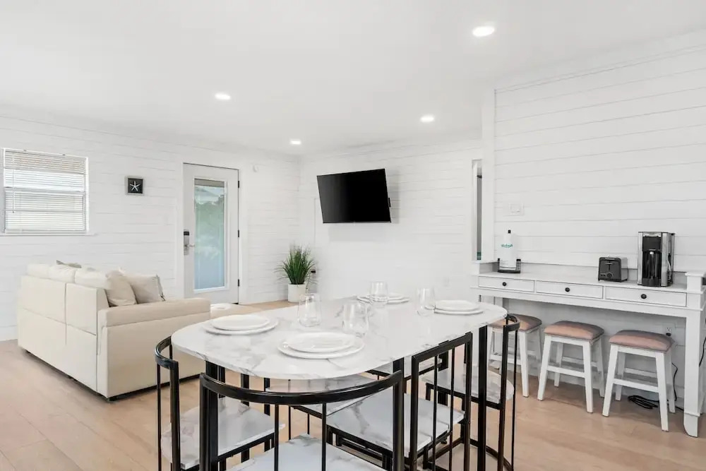 The Beach Bungalow by Book That Condo